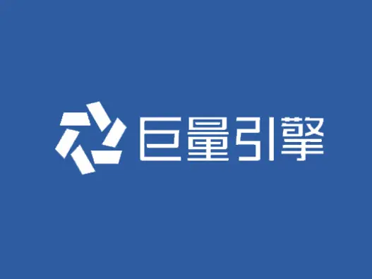 巨量引擎 logo